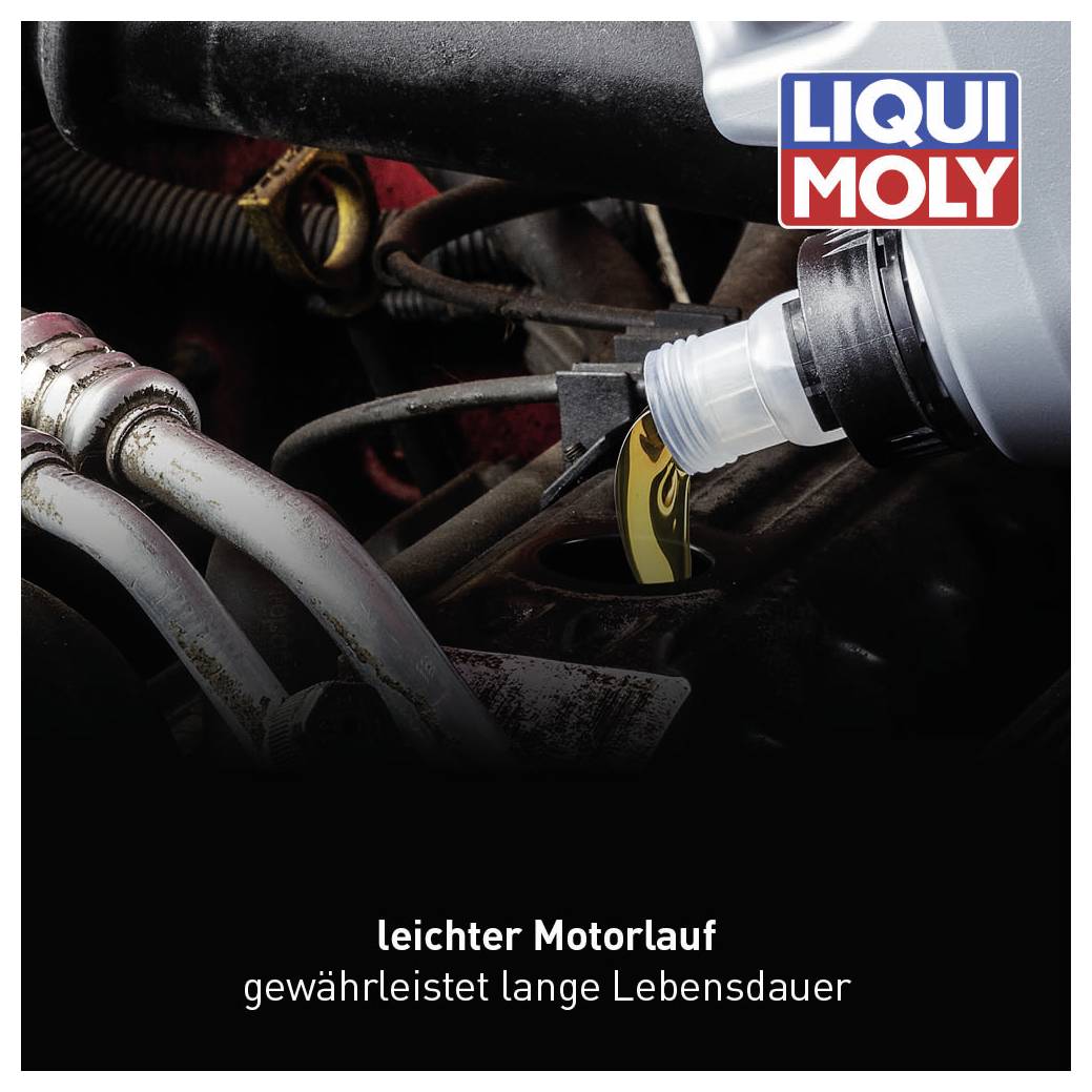 Liqui Moly TOP TEC 4400 5W-30 3751 Leichtlaufmotoröl 5l