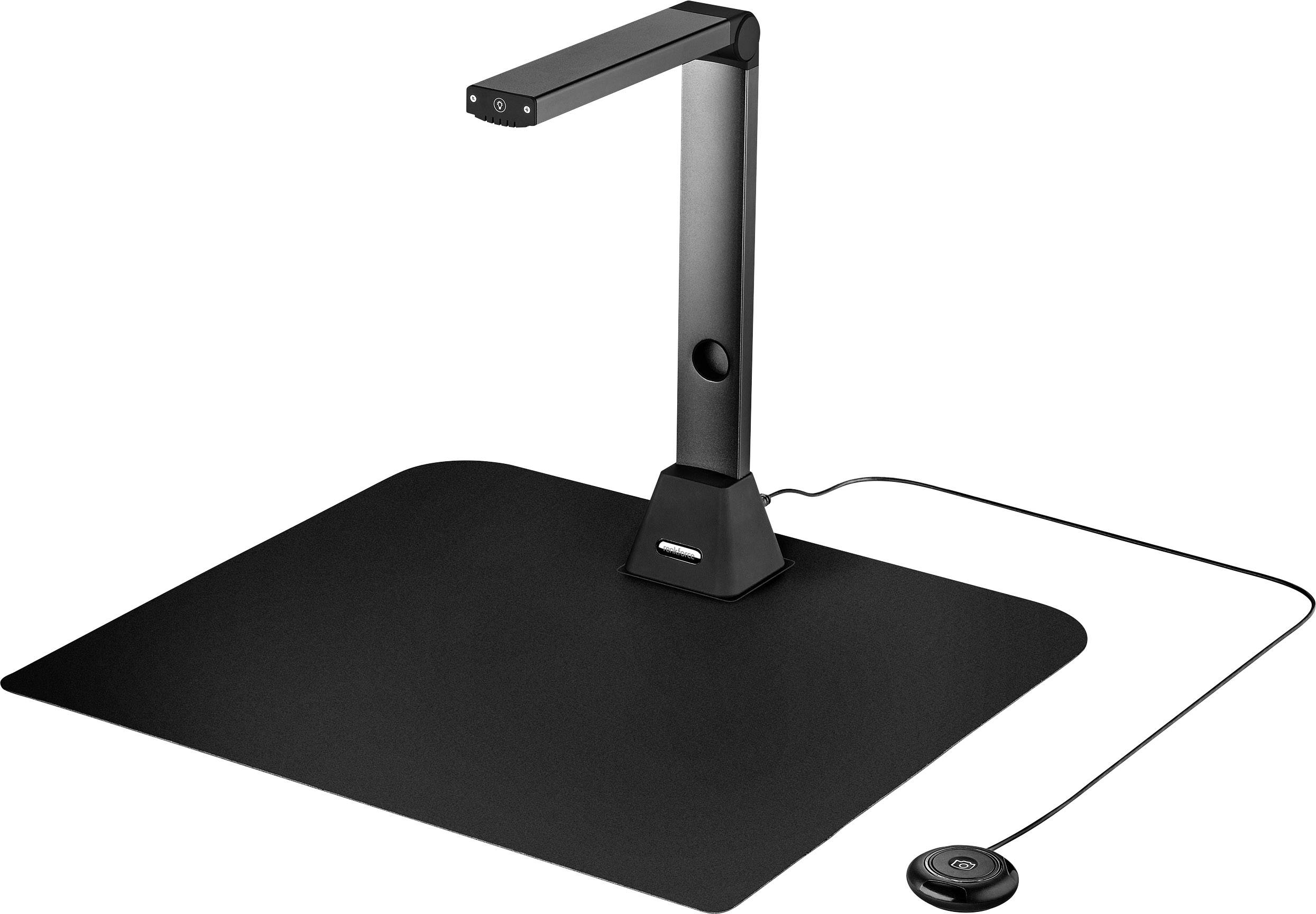 Renkforce RF-ET17 PLUS Kamera-Dokumentenscanner  A3 12 Megapixel 3 Seiten/min USB 2.0