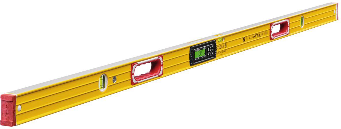 Stabila TECH 196 electronic IP 65 17706 Digitale Wasserwaage 183cm