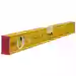 Stabila Type 80 AS 19164 Leichtmetall-Wasserwaage 50cm Stabila Type 80 AS 19164 Leichtmetall-Wasserwaage 50cm