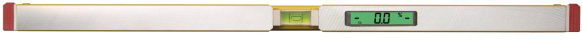 Stabila TECH 196 electronic IP 65 17672 Digitale Wasserwaage 100 cm