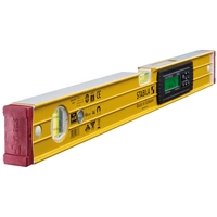Stabila TECH 196M electronic IP 65 17677 Digitale Wasserwaage mit Magnet 61cm Stabila TECH 196M electronic IP 65 17677 Digitale Wasserwaage mit Magnet 61cm