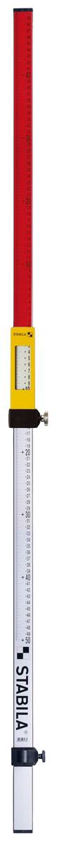 Stabila 7468 Nivellierlatte Höhe (max.)=240 cm