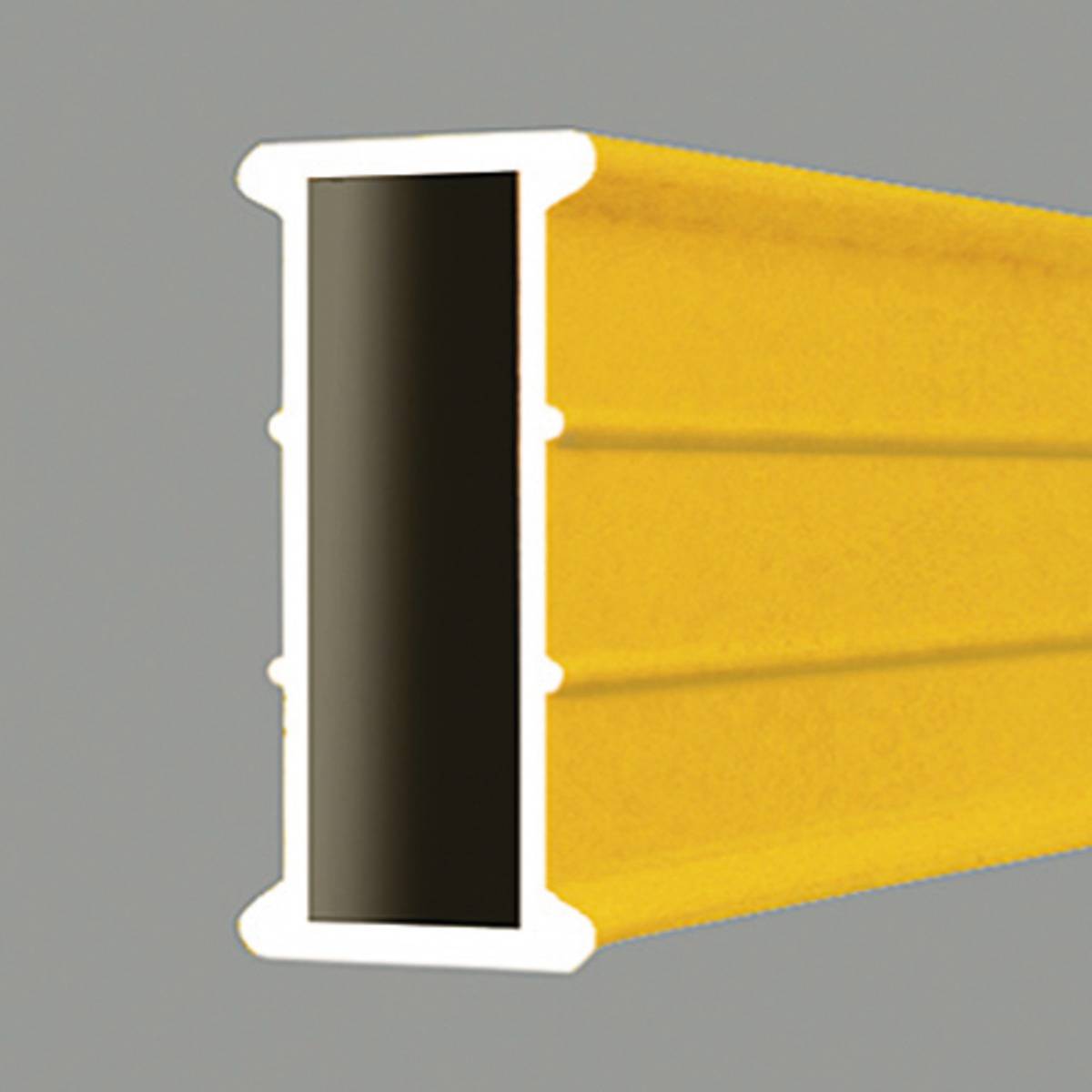 Stabila Type 196-2 15236 Leichtmetall-Wasserwaage 122cm