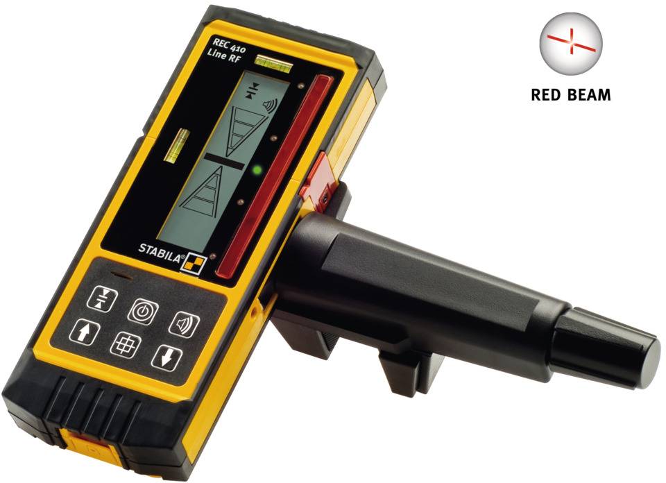 Stabila 17955 Laserempfänger für Rotationslaser