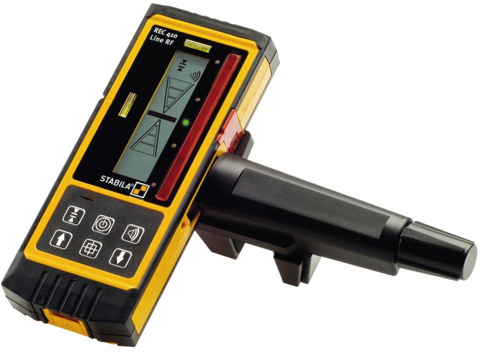 Stabila 17955 Laserempfänger für Rotationslaser
