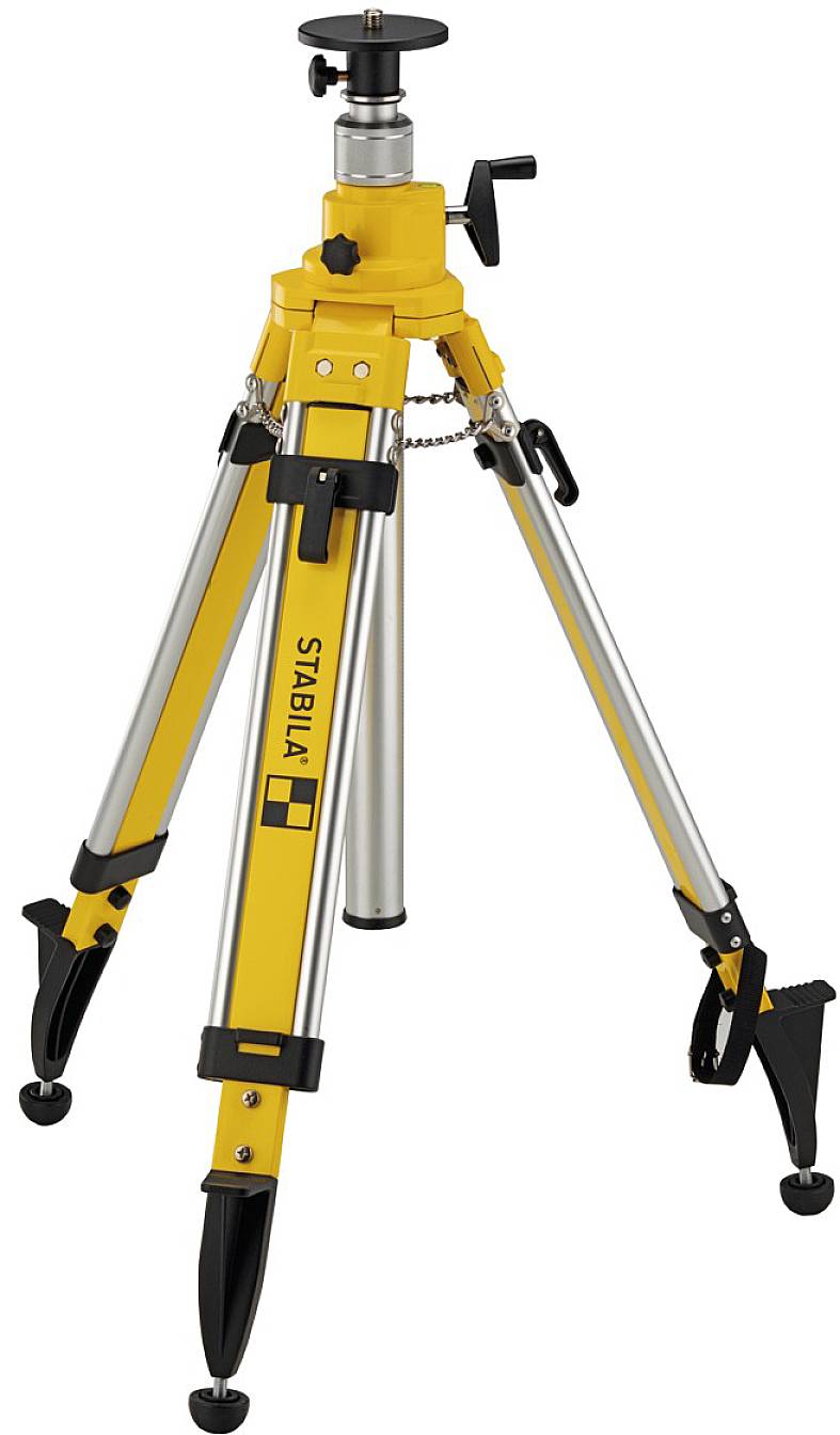 Stabila 18194 Kurbelstativ Höhe (max.)=220 cm