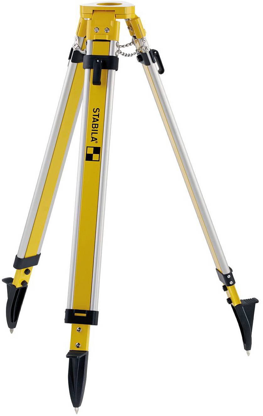 Stabila 18456 Kurbelstativ Höhe (max.)=160cm