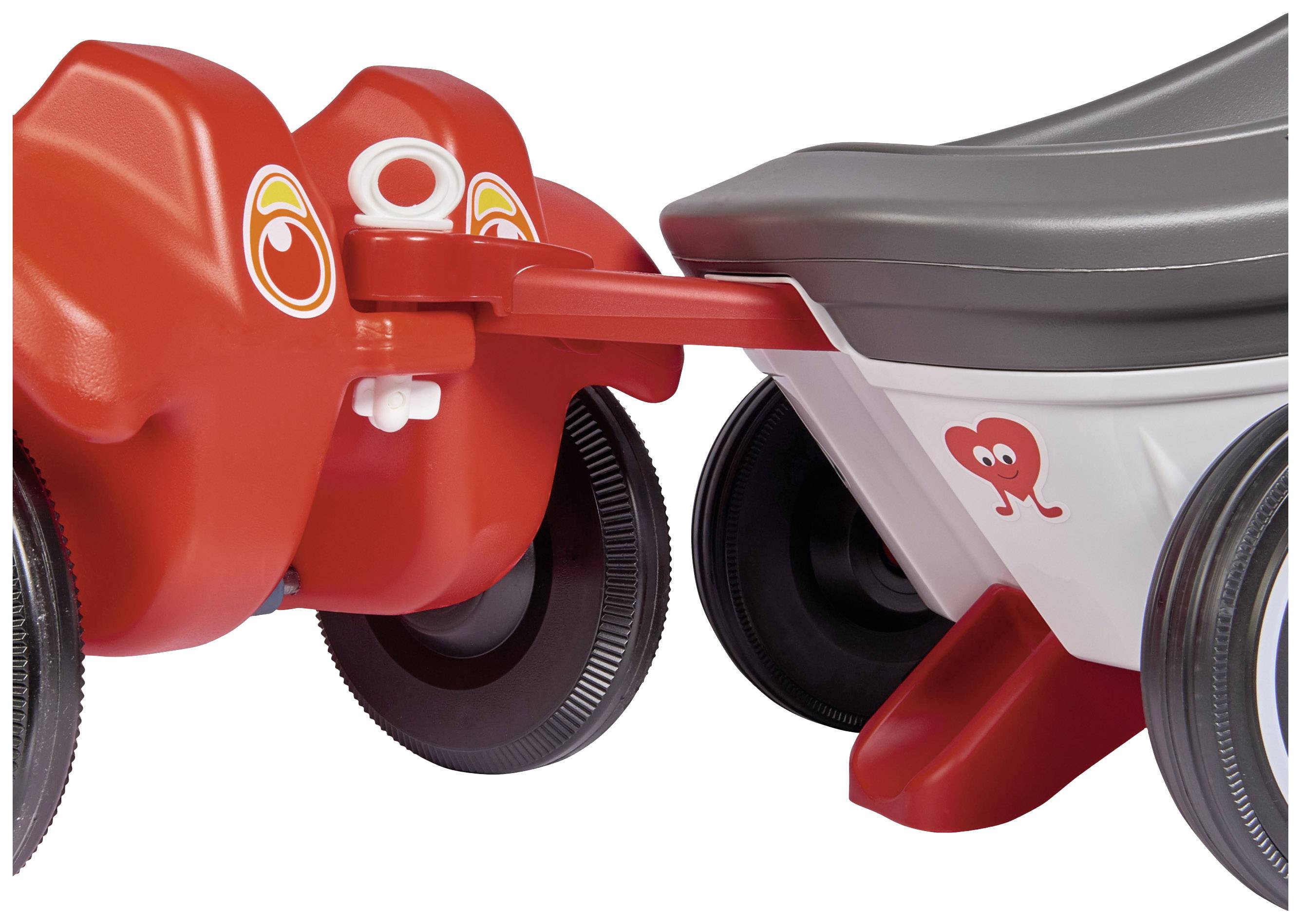 BIG Buggy 3-in-1, Lauflernwagen