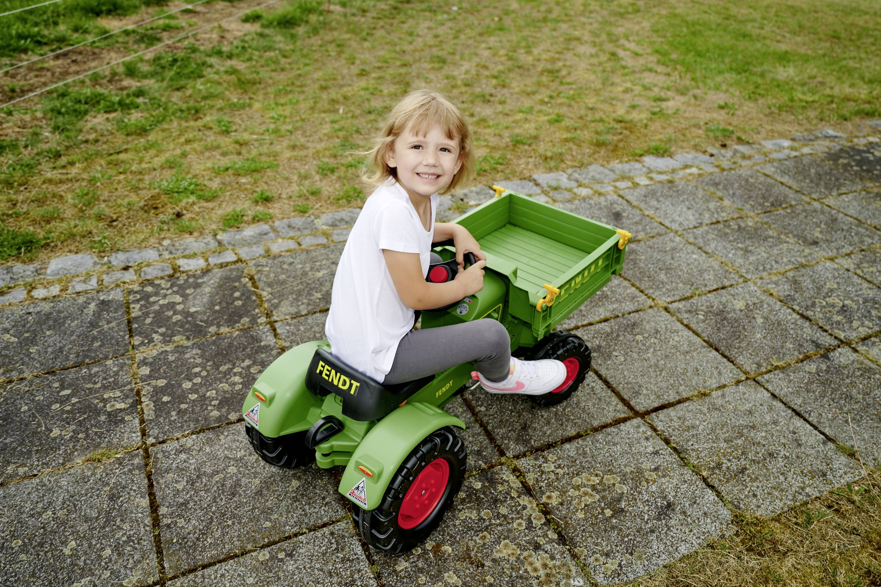 Fendt Geräteträger Kindertraktor