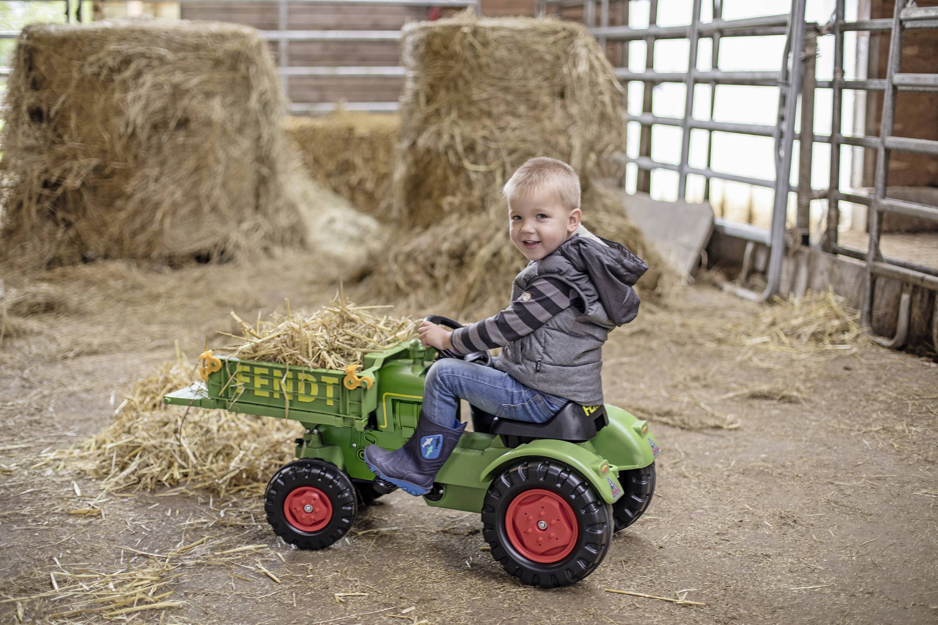 Fendt Geräteträger Kindertraktor