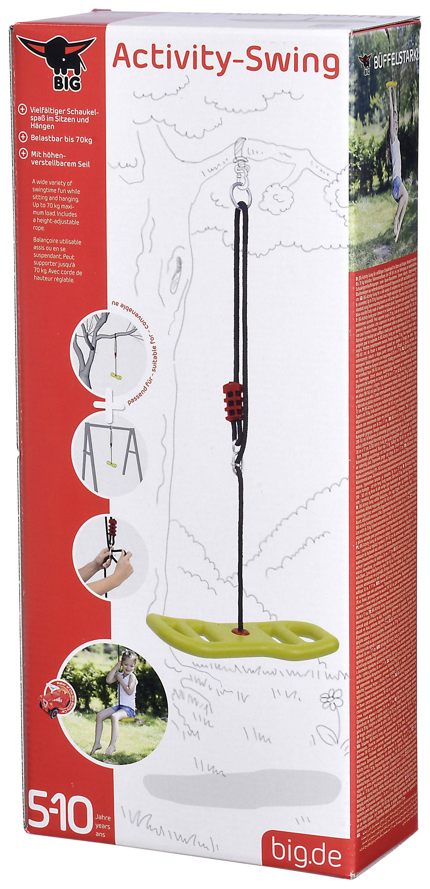 BIG Activity Swing Schaukel