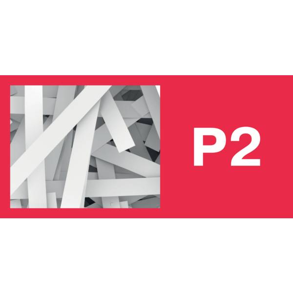 Rexel Momentum S206 Aktenvernichter 6 Blatt Streifenschnitt 6mm P-2 9l Vernichtet auch Heftklammern, Büroklammern