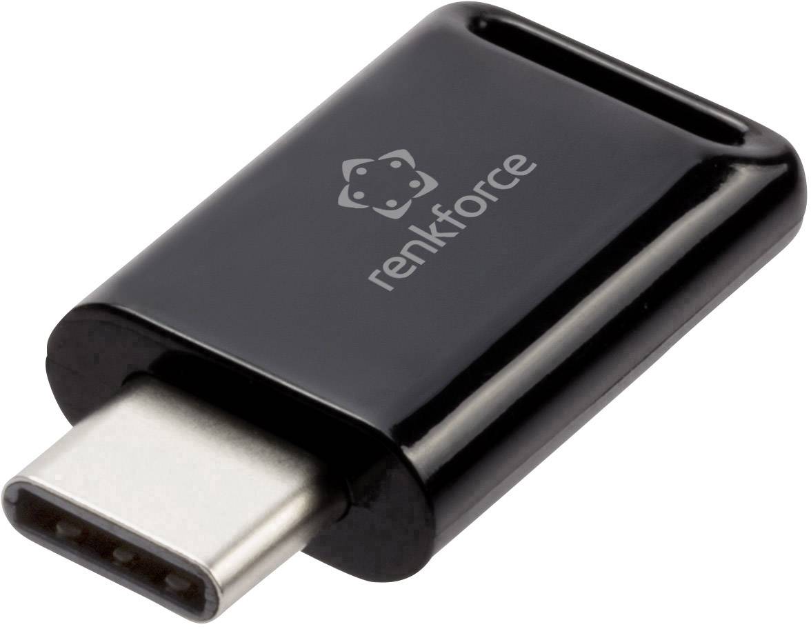 Renkforce BR418 Bluetooth®-Stick 4.0 +EDR