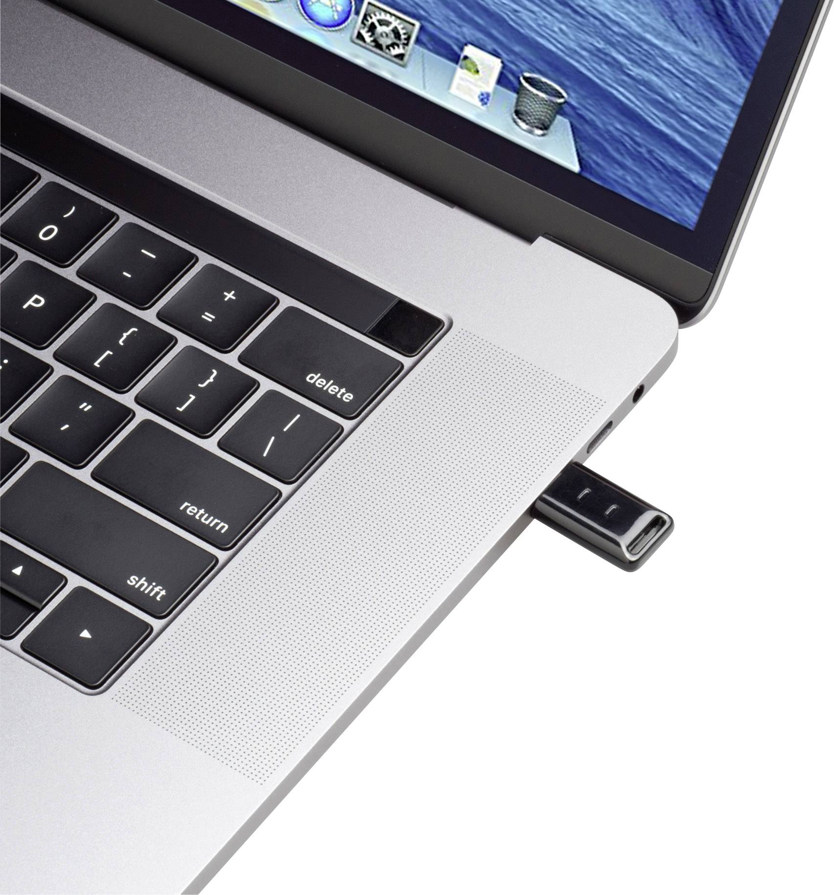 Renkforce BR418 Bluetooth®-Stick 4.0 +EDR