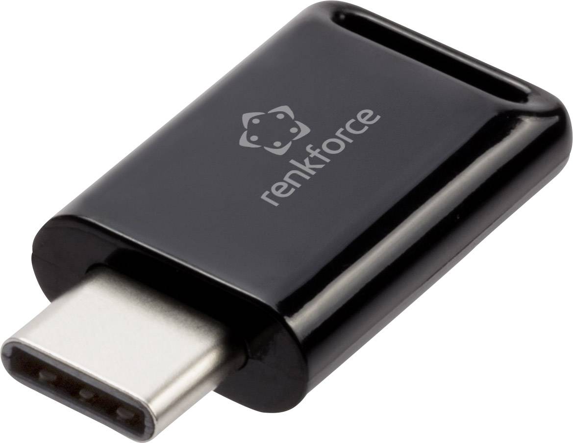 Renkforce BR418 Bluetooth®-Stick 4.0 +EDR