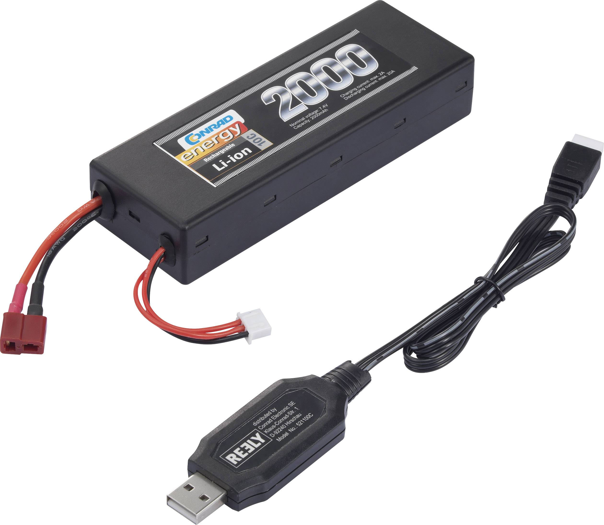 Reely TQ-Racer Brushed 1:10 RC Einsteiger Modellauto Elektro Straßenmodell Allradantrieb (4WD) 100% RtR 2,4GHz inkl. Akku