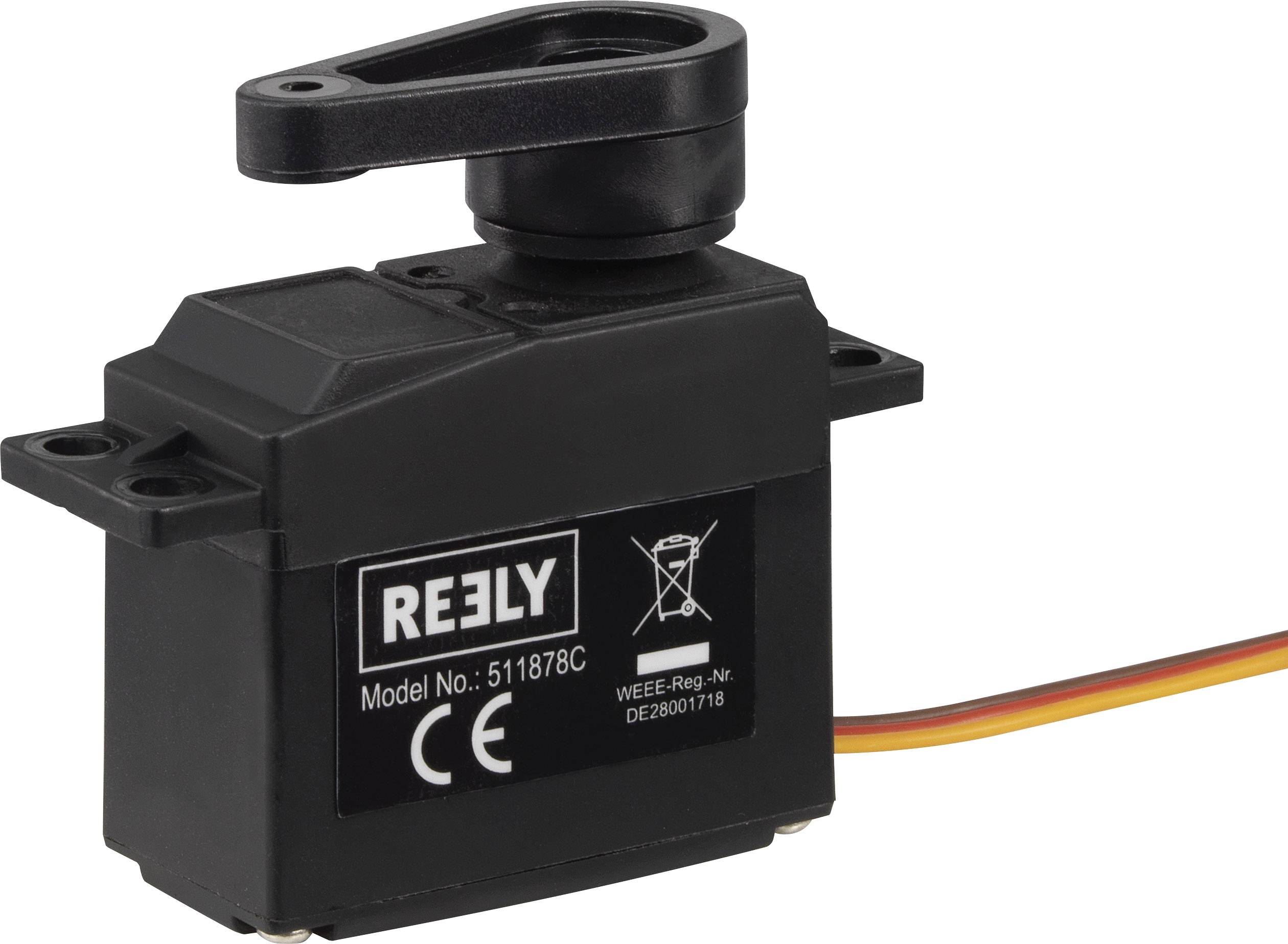 Reely TQ-Racer Brushed 1:10 RC Einsteiger Modellauto Elektro Straßenmodell Allradantrieb (4WD) 100% RtR 2,4GHz inkl. Akku