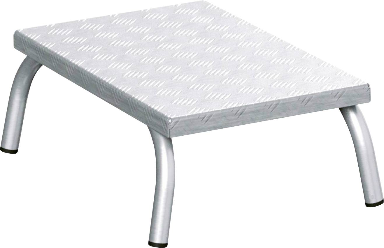 ZARGES Z600 40031 Aluminium Treppe 3kg