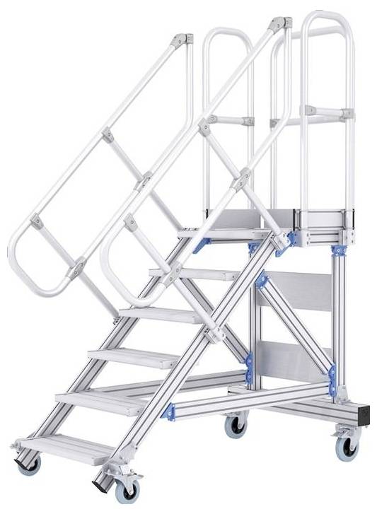 ZARGES 40255706 Podesttreppe