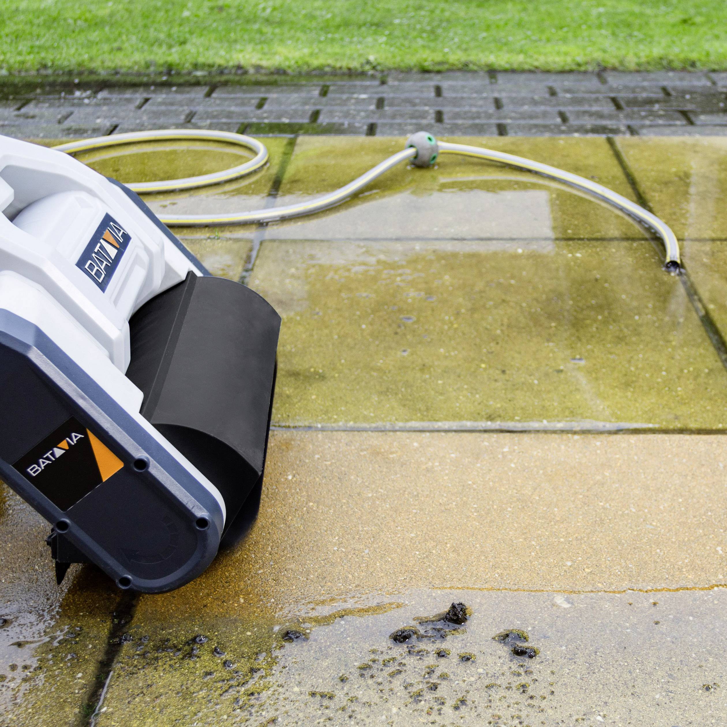 Batavia 7062678 Fugenbesen 230 V