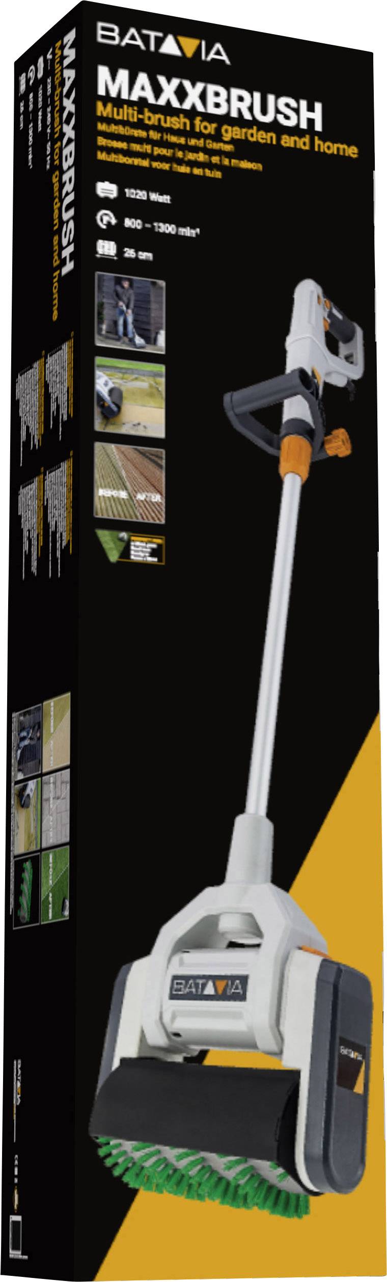 Batavia 7062678 Fugenbesen 230 V