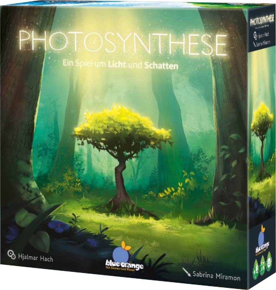 BLO0006 Photosynthese - Das Spiel um Licht und Schatten