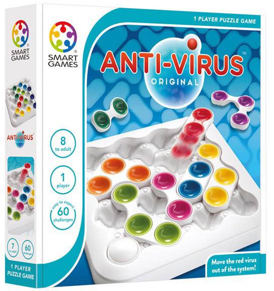 Vedes Smart Games Anti-Virus SG520 Anzahl Spieler (max.): 1