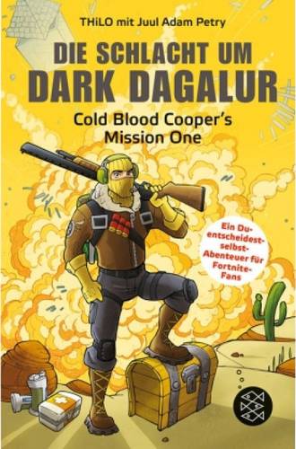 Die Schlacht um Dark Dagalur ISBN-Nr.=978-3-7335-0541-7 Seitenanzahl: 144 Seiten