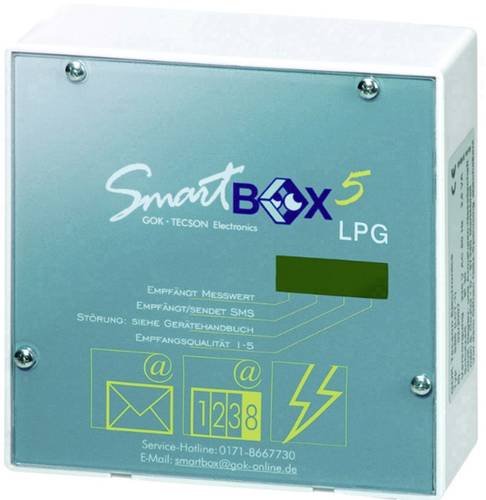 Füllstands-Sensor Smart Box LPG 5 pro (Rochester Magnetel, Witt, FAS) HW000058 1St.