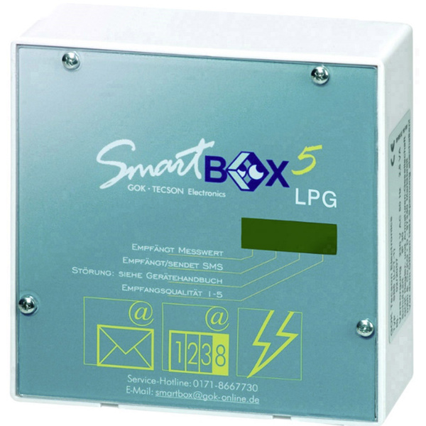 GOK Füllstands-Sensor Smart Box LPG 5 pro (Rochester Jun. + SRG 487) HW000055 1 St.