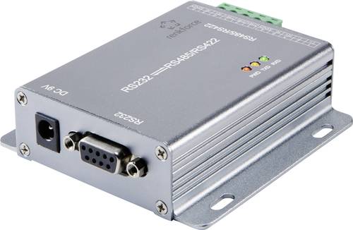 0+2 Port Konverter [1x RS232-Buchse - 2x RS422-Buchse, RS485-Buchse, RJ45-Buchse]