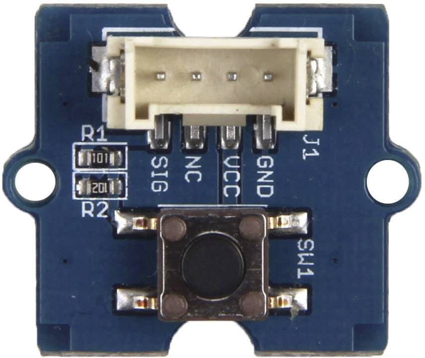 Seeed Studio 101020003 Arduino Erweiterungs-Platine Passend für (Einplatinen-Computer) Arduino, Raspberry Pi® 1St.