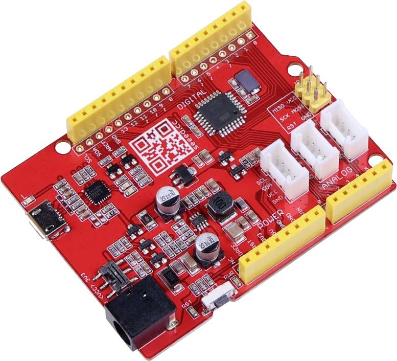 Seeed Studio 102010026 Kompatibles Board Seeeduino V4.3