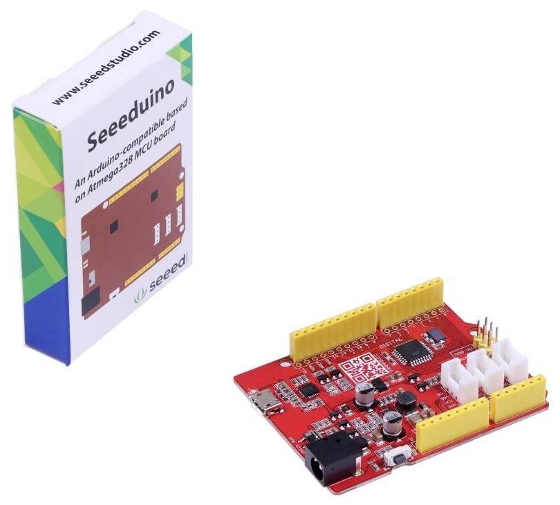 Seeed Studio 102010026 Kompatibles Board Seeeduino V4.3