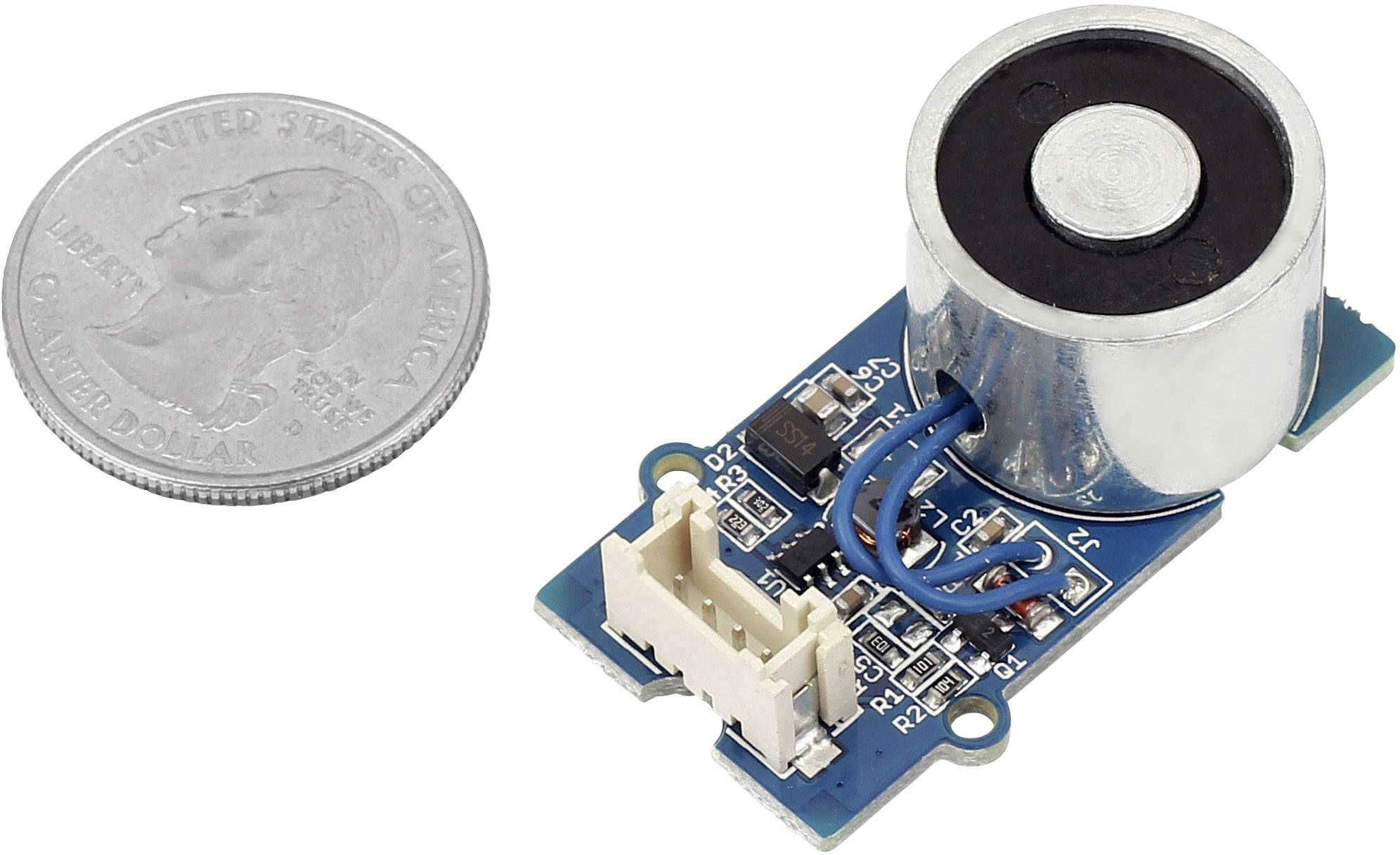 Seeed Studio 101020073 Arduino Erweiterungs-Platine Passend für (Einplatinen-Computer) Arduino, Raspberry Pi® 1St.