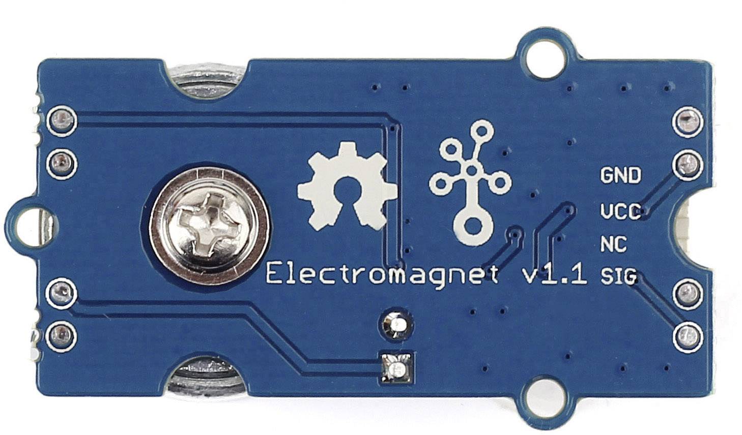 Seeed Studio 101020073 Arduino Erweiterungs-Platine Passend für (Einplatinen-Computer) Arduino, Raspberry Pi® 1St.