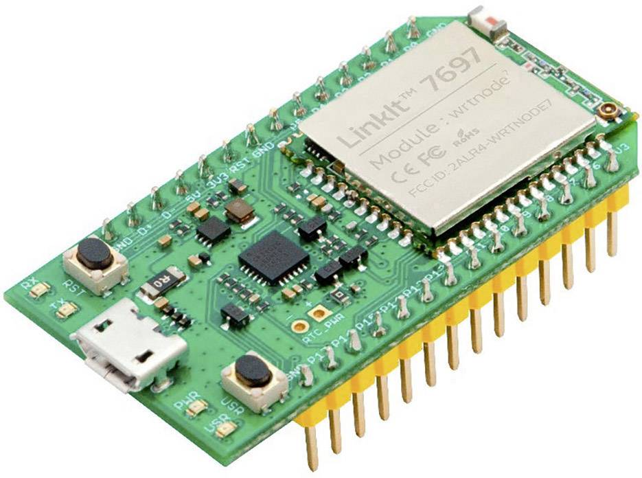 Seeed Studio Entwickler-Platine LinkIt 7697