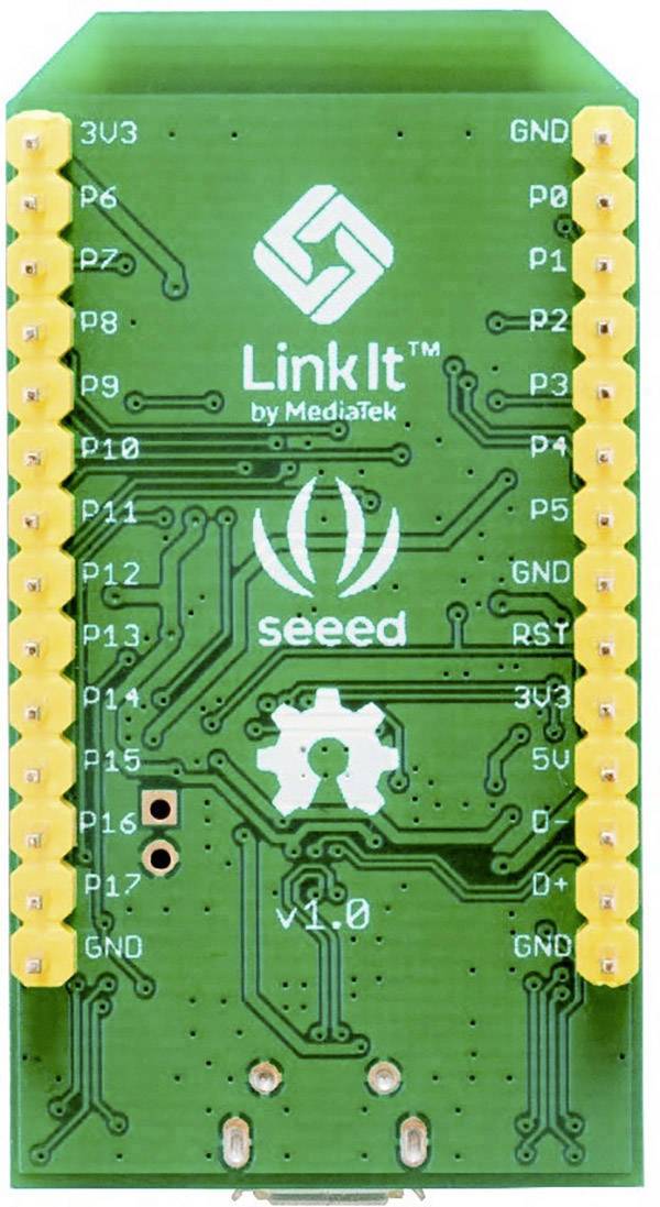 Seeed Studio Entwickler-Platine LinkIt 7697