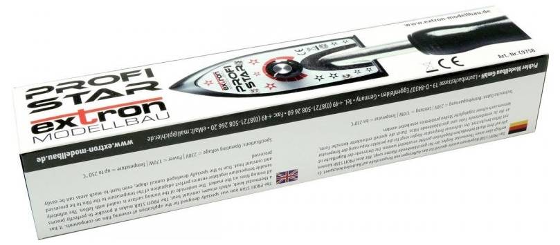 Pichler Modellbau C9758 Folienbügeleisen 1St.