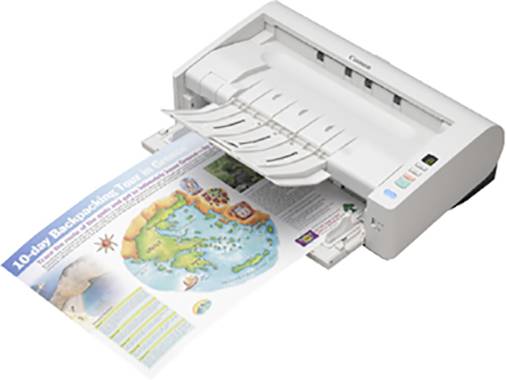 Canon DR-M1060 Scanner Dokumentenscanner A3 600 x 600 dpi 120 Seiten/min USB 2.0