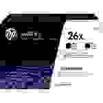 HP Toner 26XD Original 2er-Pack Schwarz 18000 Seiten CF226XD