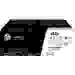 HP Toner 410X Original Kombi-Pack Cyan, Magenta, Gelb 5000 Seiten CF252XM