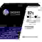 HP Toner 87XD Original 2er-Pack Schwarz 36000 Seiten CF287XD