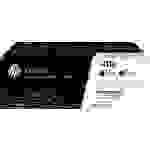 HP Toner 410X CF410X Original 2er-Pack Schwarz 13000 Seiten CF410XD