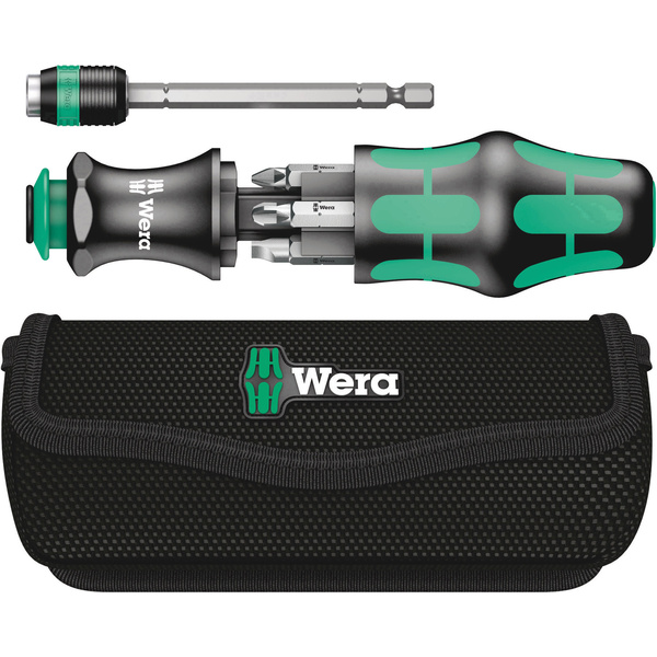 Wera Kraftform Kompakt 25 05051024001 Tool kit 7-piece