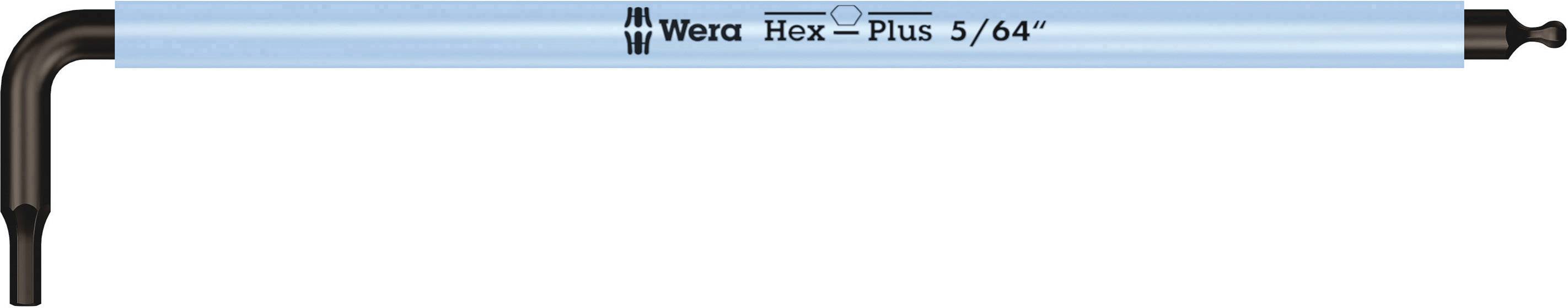 Wera 950 SPKL Winkelschraubendreher