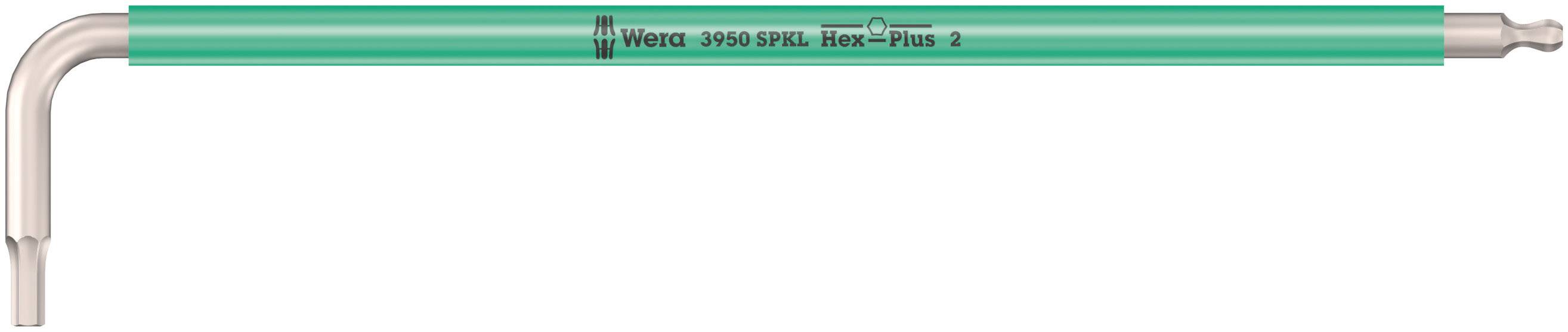 Wera 3950 PKL Winkelschraubendreher
