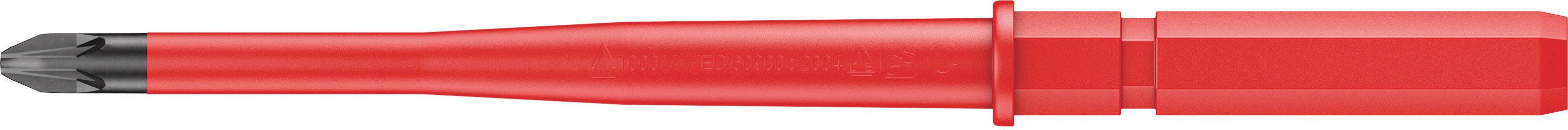 Wera Kraftform Kompakt 65iS VDE Wechselklinge