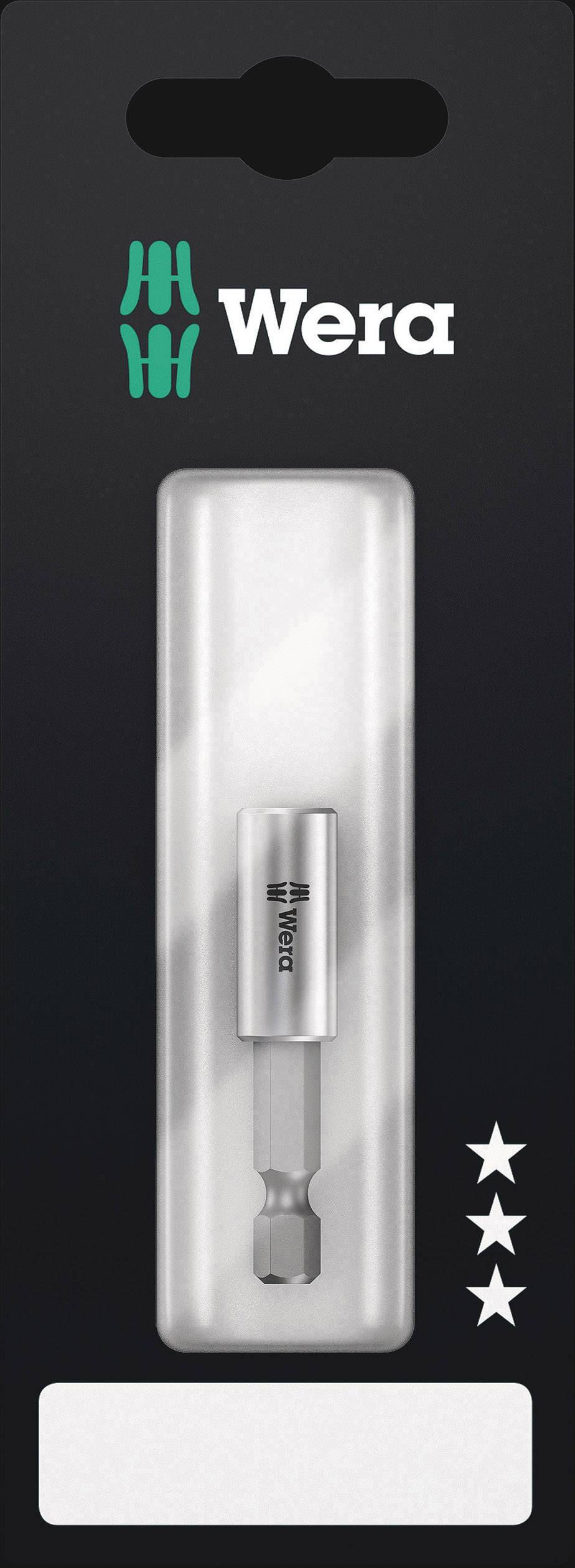 Wera 899/4/1 S 05160976001 899/4/1 S Universalhalter mit starkem Sprengring, 1/4" x 50 mm